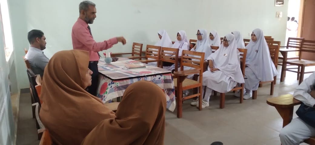 2025 A/L Batch Intake