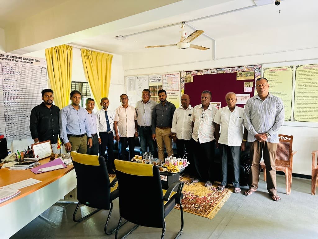 Annual General Meeting 2023 & Marumalarchi Donors Meeting