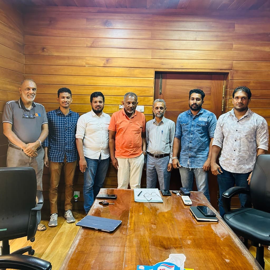 Successful Second Fundraising Colombo Visit