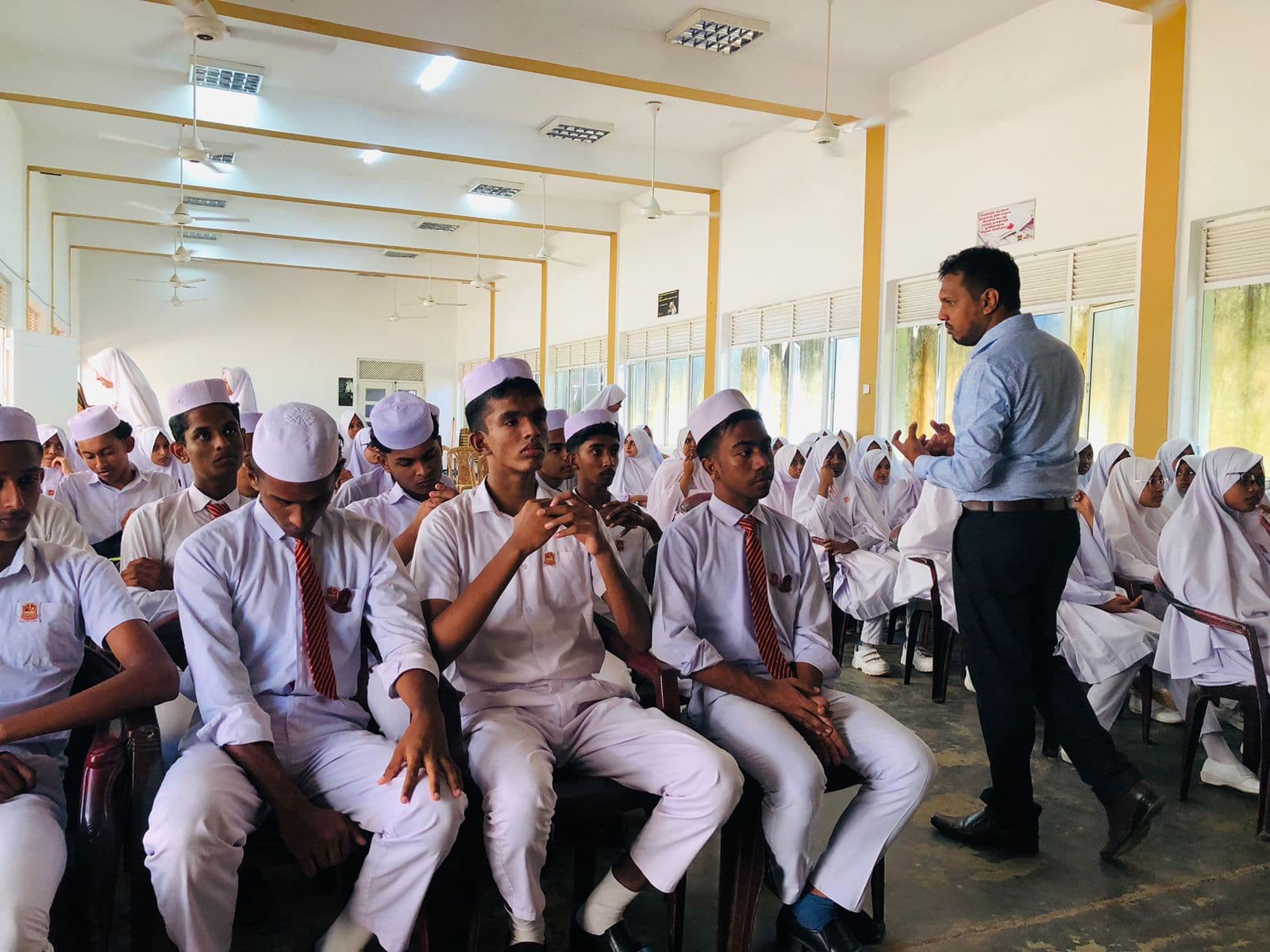 Motivation & Capacity Building Program - 2026