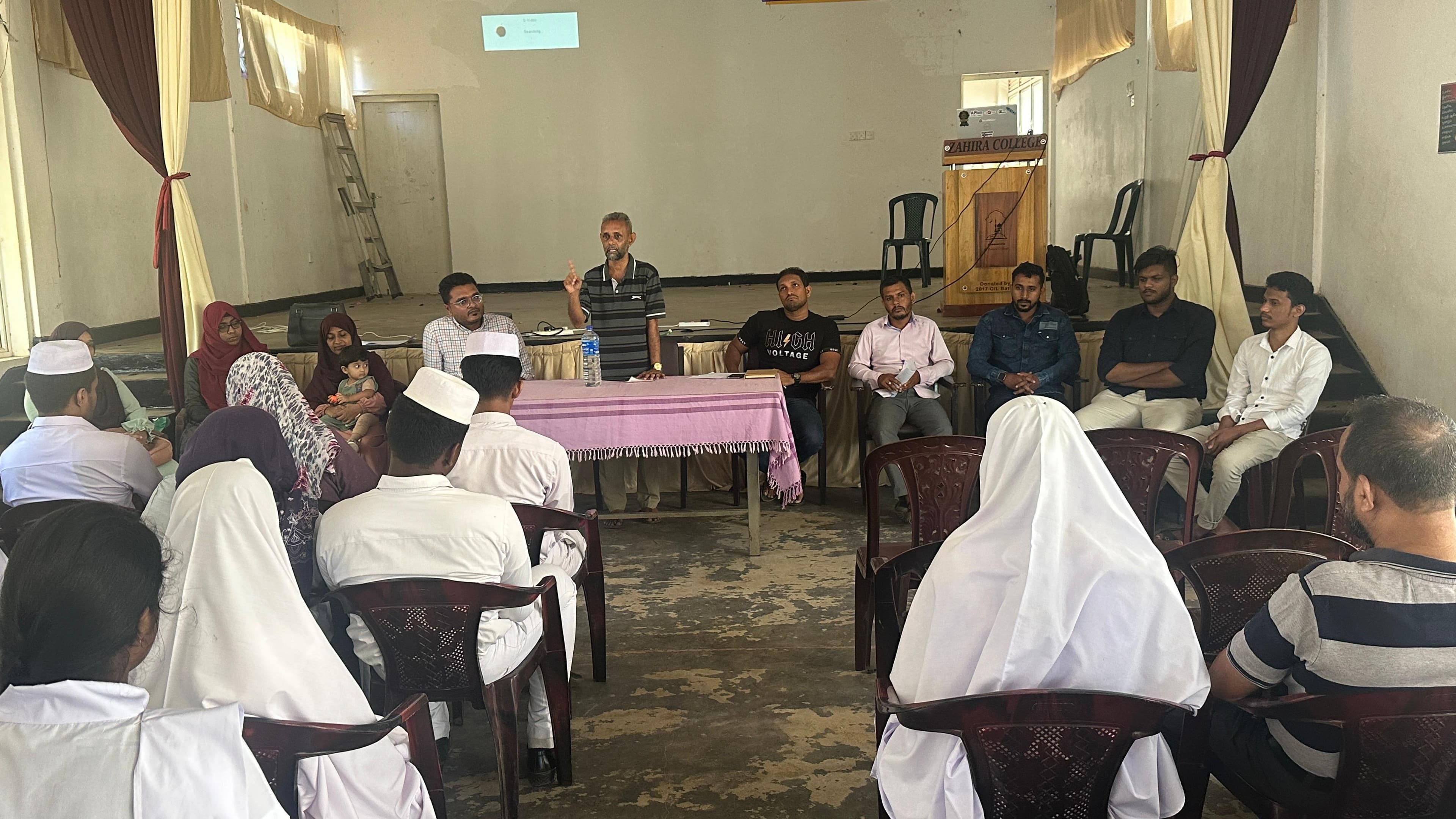 2024 A/L batch students progress & Parents meeting