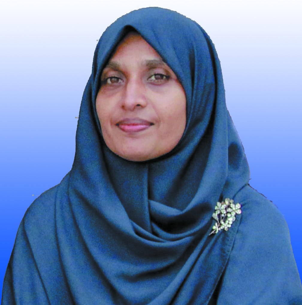 Mrs. F. Ferosa Banu