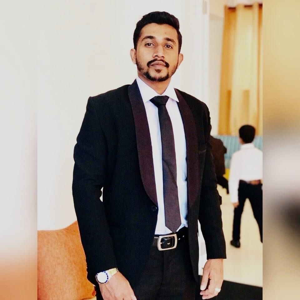 Mr. M.A.M. Afras